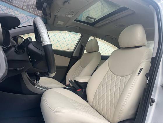 HYUNDAI ELANTRA 1.8 GLS 16V GASOLINA 4P AUTOMÁTICO